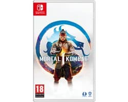 Mortal Kombat 1 - Nintendo Switch