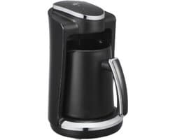 Schafer - Elektrische koffiemachine - Cezve - Koffiezetapparaat - Turkse koffiemachine - 250 - Koffie - 400W - Elektrikli - 220-240V -
