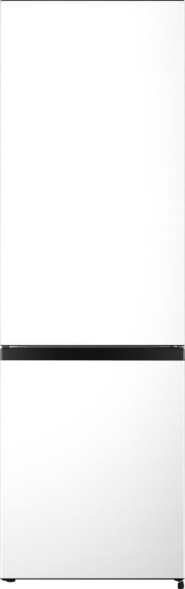 Helvetia Koel-Vriescombinatie HRHCB269EB1 - 268 L - H 180 B55 cm - Wit - Stil 39 dB — afbeelding 1