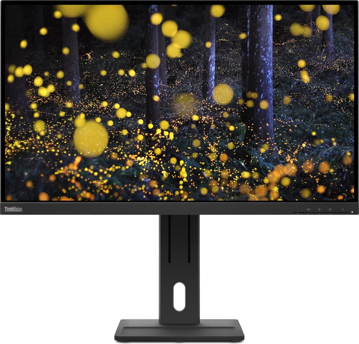 Monitor Lenovo 62D0GAT1EU 27" IPS LED — afbeelding 1