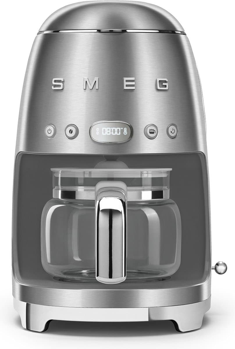 Smeg DCF02SSEU - Inox | | 8017709280543 — afbeelding 1