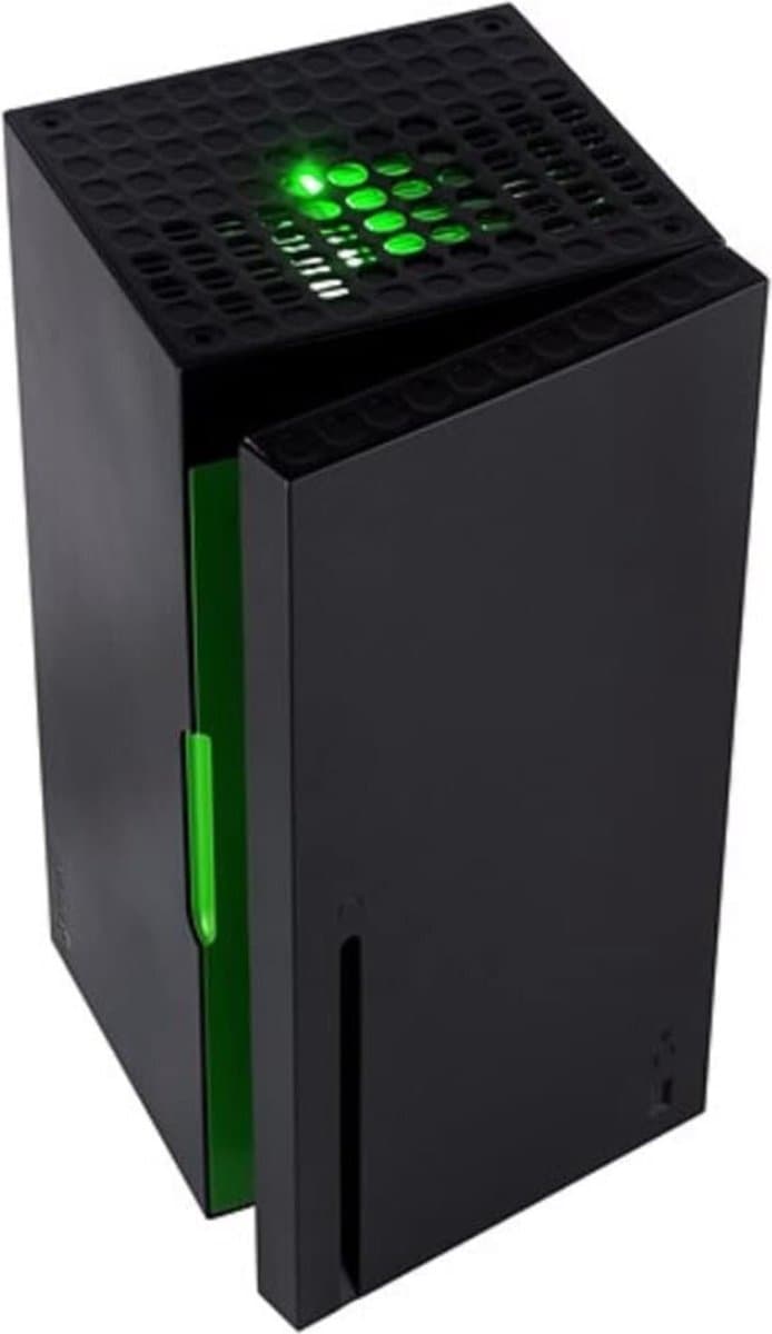 Lexium Minibar - Minibar koelkast - Mini koelkast - Mini bar - Koeler — afbeelding 1