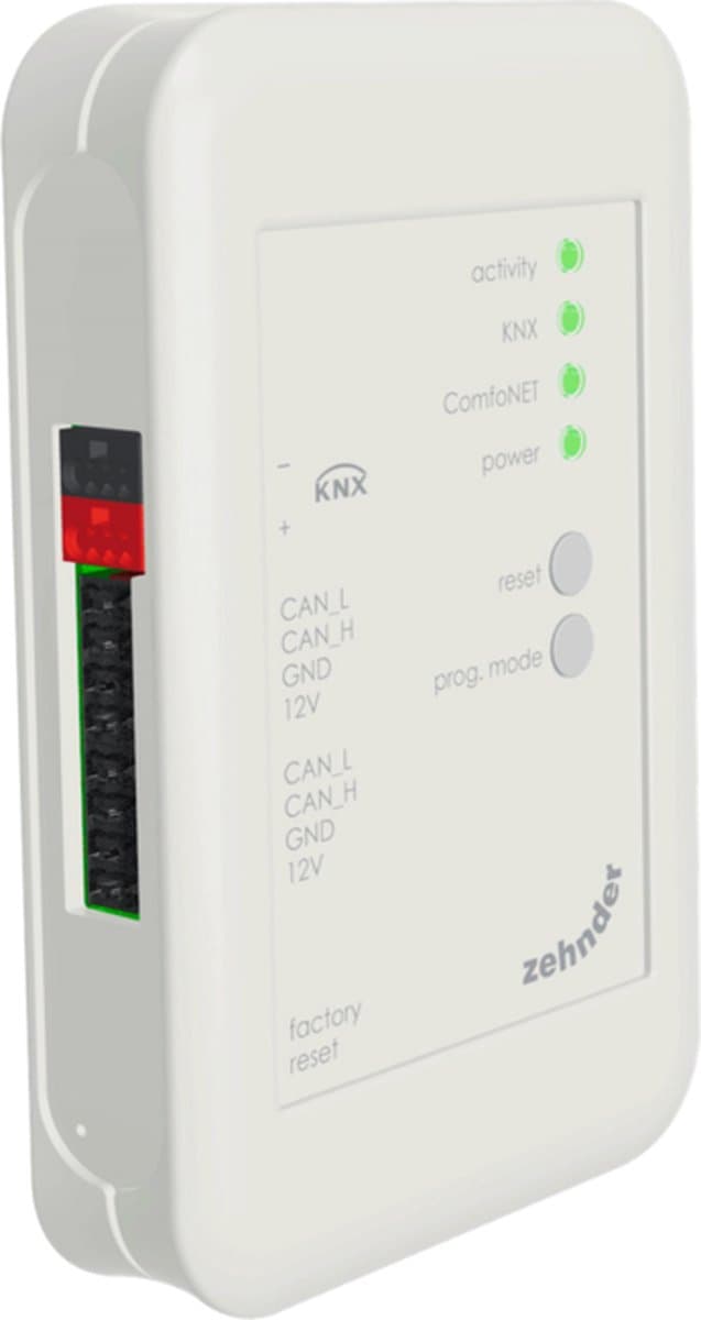 Zehnder Comfo Connect KNX-C voor ComfoAir Q — afbeelding 1