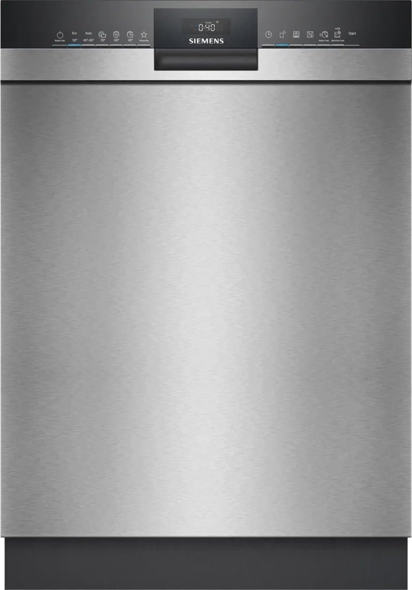 Siemens iQ300 SN43ES04TE - vaatwasser - Onderbouw 13 - couverts B — afbeelding 1