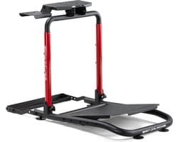 Next Level Racing Wheel Stand Lite 2.0 - Racestuur Standaard - Verstelbaar - Versnellingspookhouder