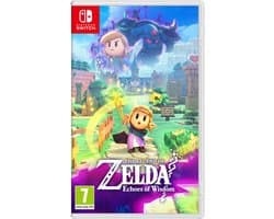 The Legend of Zelda: Echoes of Wisdom - Nintendo Switch