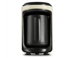 Turkse Koffiezetapparaat - 535W Automatische Temperatuur Instelling - Turks Koffiezetapparaat Anti-Overloopsysteem - 300 ml Capaciteit
