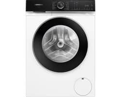 Siemens WG56H205NL - iQ500 - Wasmachine - 10 kg - 1600 rpm - 20% zuiniger dan energielabel A - smartFinish: vermindert kreukels tot 50% - speedPack L: verkort wasprogramma's met varioSpeed - Home Connect