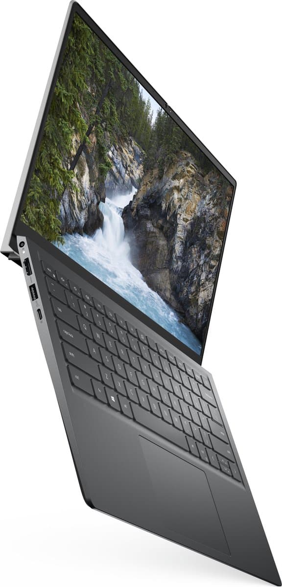 DELL Vostro 5410 | Core™ i5-11320H | 8GB | 512GB SSD | 14 FHD | Gray | W11 Pro | Qwerty - IT — afbeelding 1