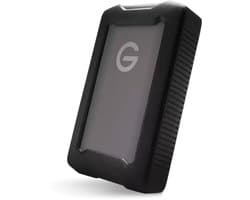 SanDisk Professional G-Drive ArmorATD - Externe harde schijf - 5TB - Space grijs