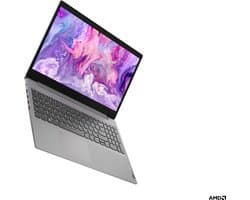 Lenovo IdeaPad 3 15.6" FullHD laptop - Ryzen 5 3500U - 8GB - 256GB SSD - Windows 10 Home