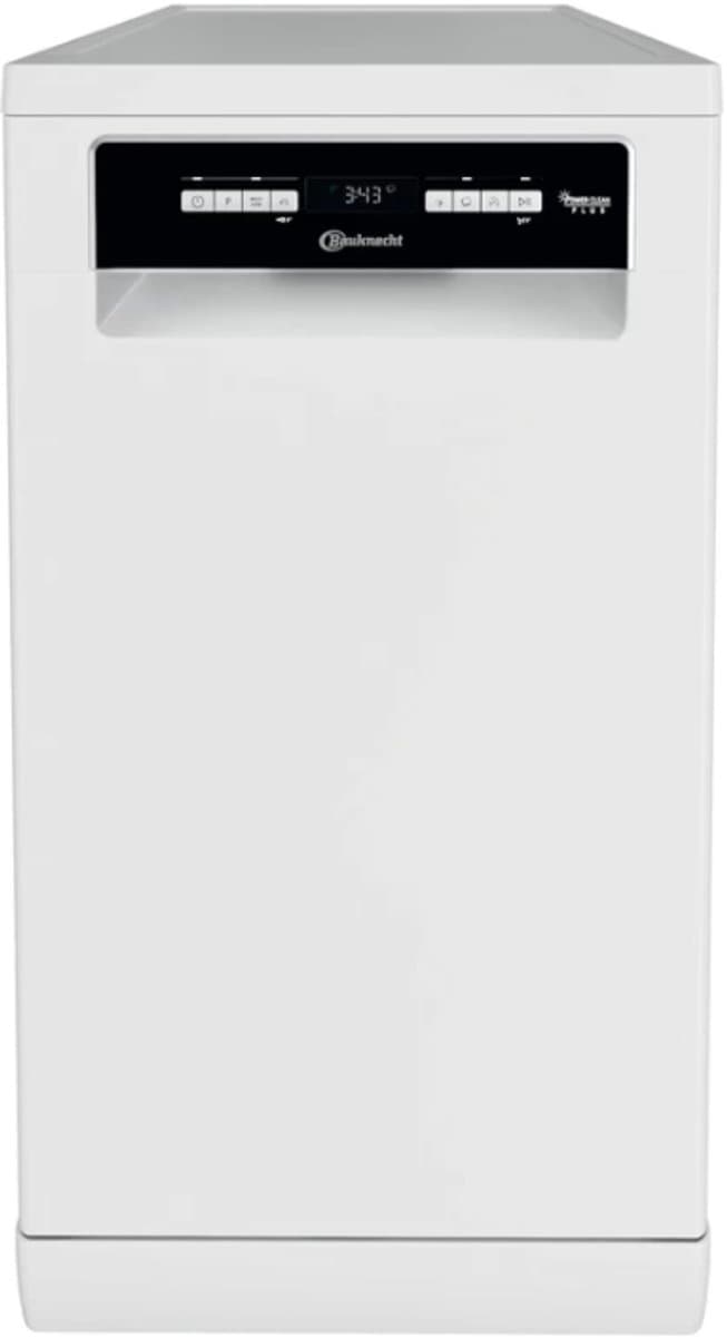 Bauknecht BSFO 3O35 PF 45 cm vrijstaande vaatwasser — afbeelding 1