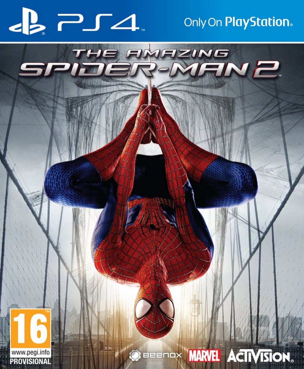The Amazing Spiderman 2 — afbeelding 1