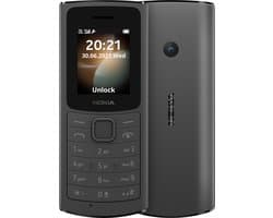 Nokia 110 4G Zwart