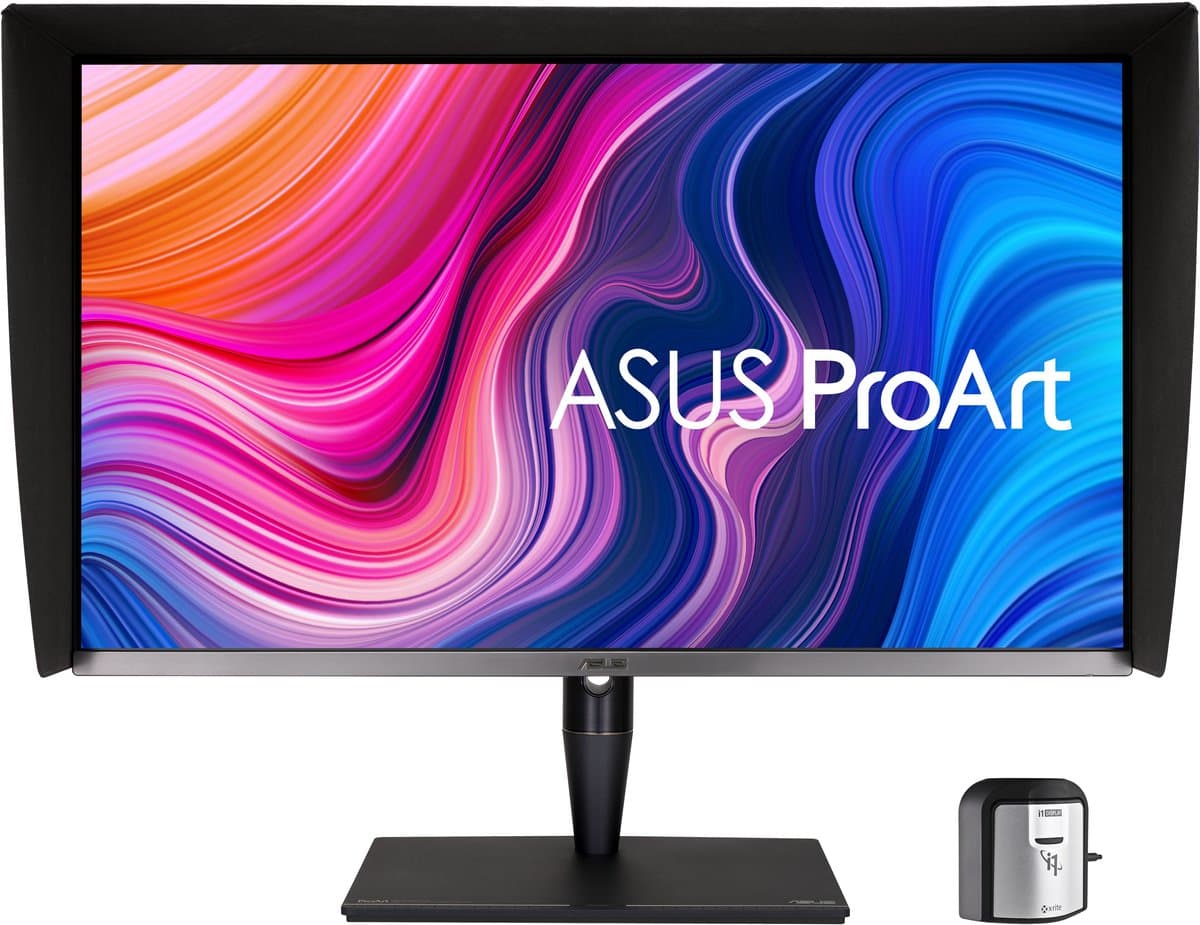ASUS ProArt Display PA32UCG-K - 4K UHD Mini LED Grafisch Designer Monitor - 120Hz VRR - 32 Inch — afbeelding 1