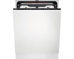 AEG FSE74717P - Inbouwvaatwasser - Volledig ingebouwd 15 couverts C