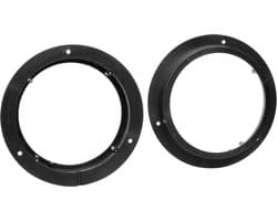 Speaker Ringen Ø 165 mm Mercedes Benz A-Klasse (W169) / B-Klasse (W245) - Ford Mondeo - Voorportier