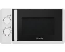 Magnetron - Oven - Snel Opwarmen - 5 Vermogenstanden - 20 Liter - Wit