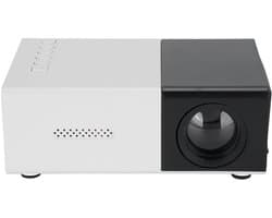 Dailygoods - Draagbare Mini Projector met 1080p Full HD en Ingebouwde Luidsprekers