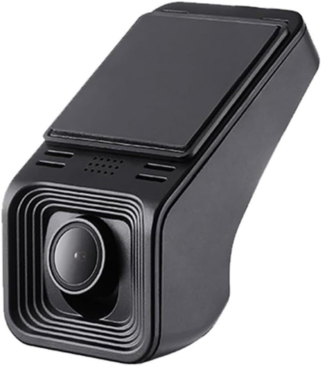 Verborgen Ingebouwde Camera voor Auto – 24-uurs Parkeerbewaking – Videorecorder – G-Sensor — afbeelding 1