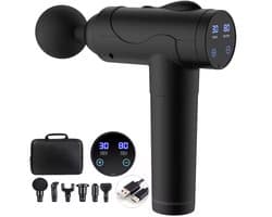 VELTRR® Massage Gun Professioneel - Massage Apparaat - Theragun