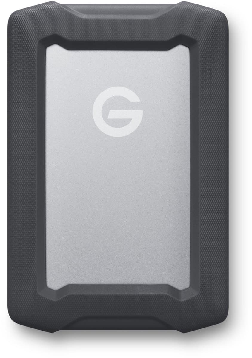 Western Digital G‑DRIVE® ArmorATD™ draagbare harde schijf – 5 TB — afbeelding 1