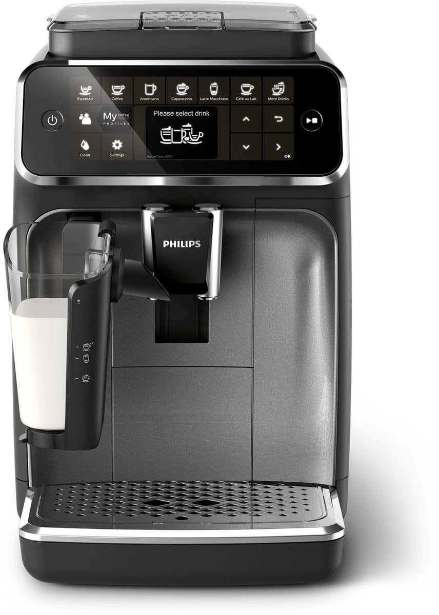 Philips 4300 series EP4346/71 - Koffiezetapparaat - Volledig automatisch Espressomachine - 1,8 l — afbeelding 1