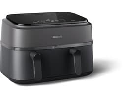 Philips 3000 series NA350/03 Airfryer met twee manden uit de 3000-serie