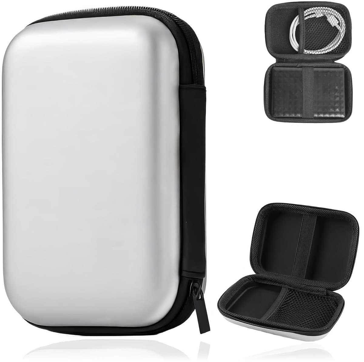 Dailygoods - Harde Beschermhoes voor Externe SSD's en Harde Schijven — afbeelding 1