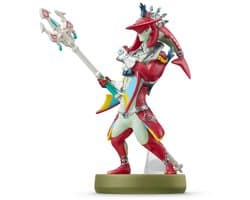 Amiibo Sidon - The Legend of Zelda: Tears of the Kingdom - Nintendo Switch 2