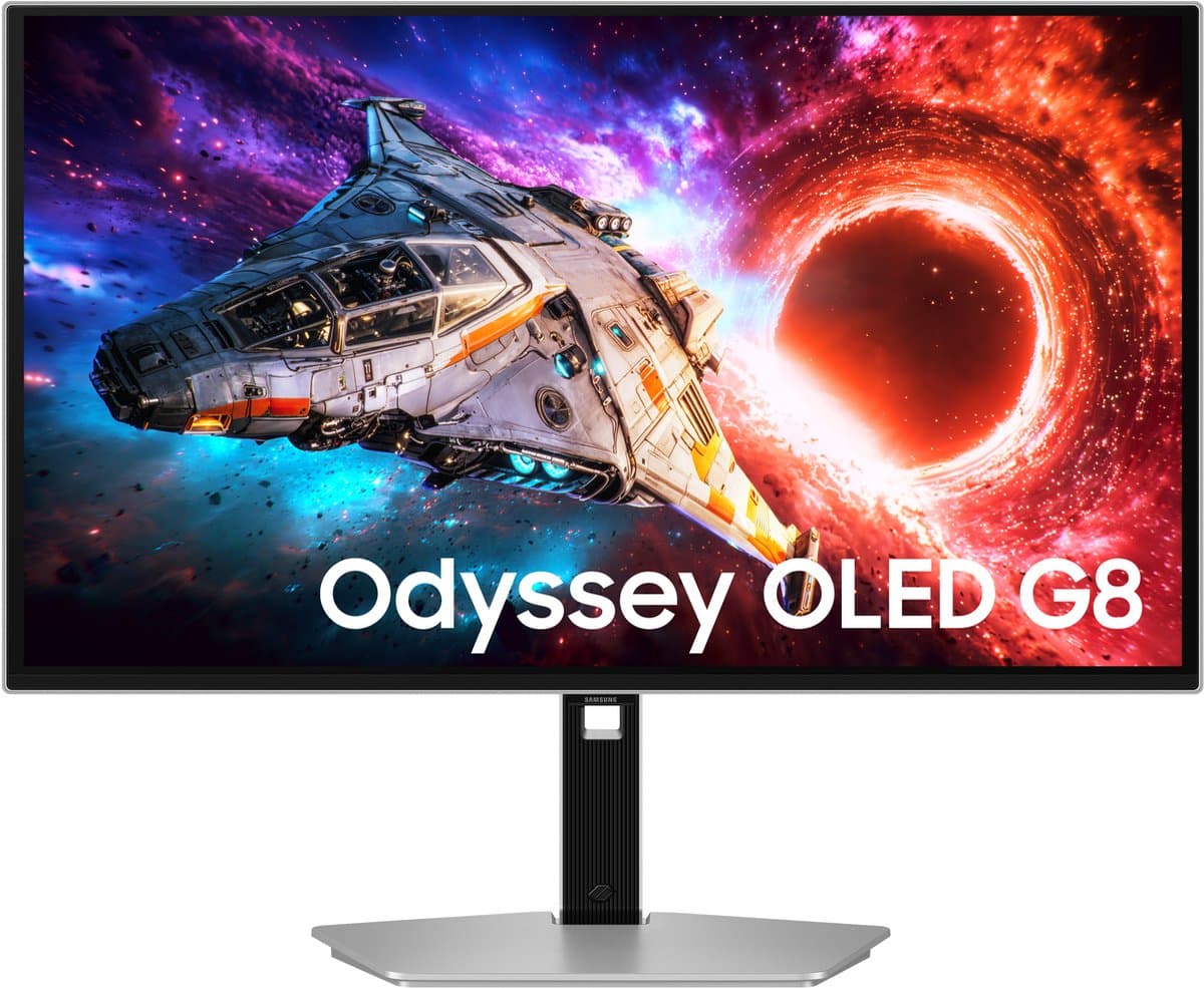 Samsung G8 G80SH LS27HG802SUXEN OLED — afbeelding 1