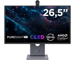 Lenovo Yoga Pro 27UD-10 - 4K Ultra HD Monitor - 26.5 inch - USB-C, HDMI, DP