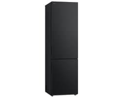 LG GBV22NCBEP koelvriescombinatie Zwart | Nofrost | B Label