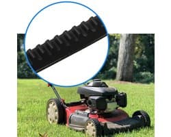 Dailygoods- Grasmaaier V-riem 48175 - Tanden - Rubber - 700x13x9.5mm
