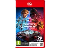 Monopoly: Star Wars Heroes vs Villains - Nintendo Switch 2