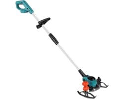 Elektrische Grasmaaier - Draadloze Trimmer - Tuin Onderhoud - Verstelbare Hoek - 6 Inch - One Color