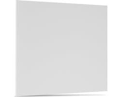 Vaatwasser Paneel - Frontpaneel Vaatwasser - Keuken Upgrade - 10 Kleuren Beschikbaar - 565 x 444 mm - Wit