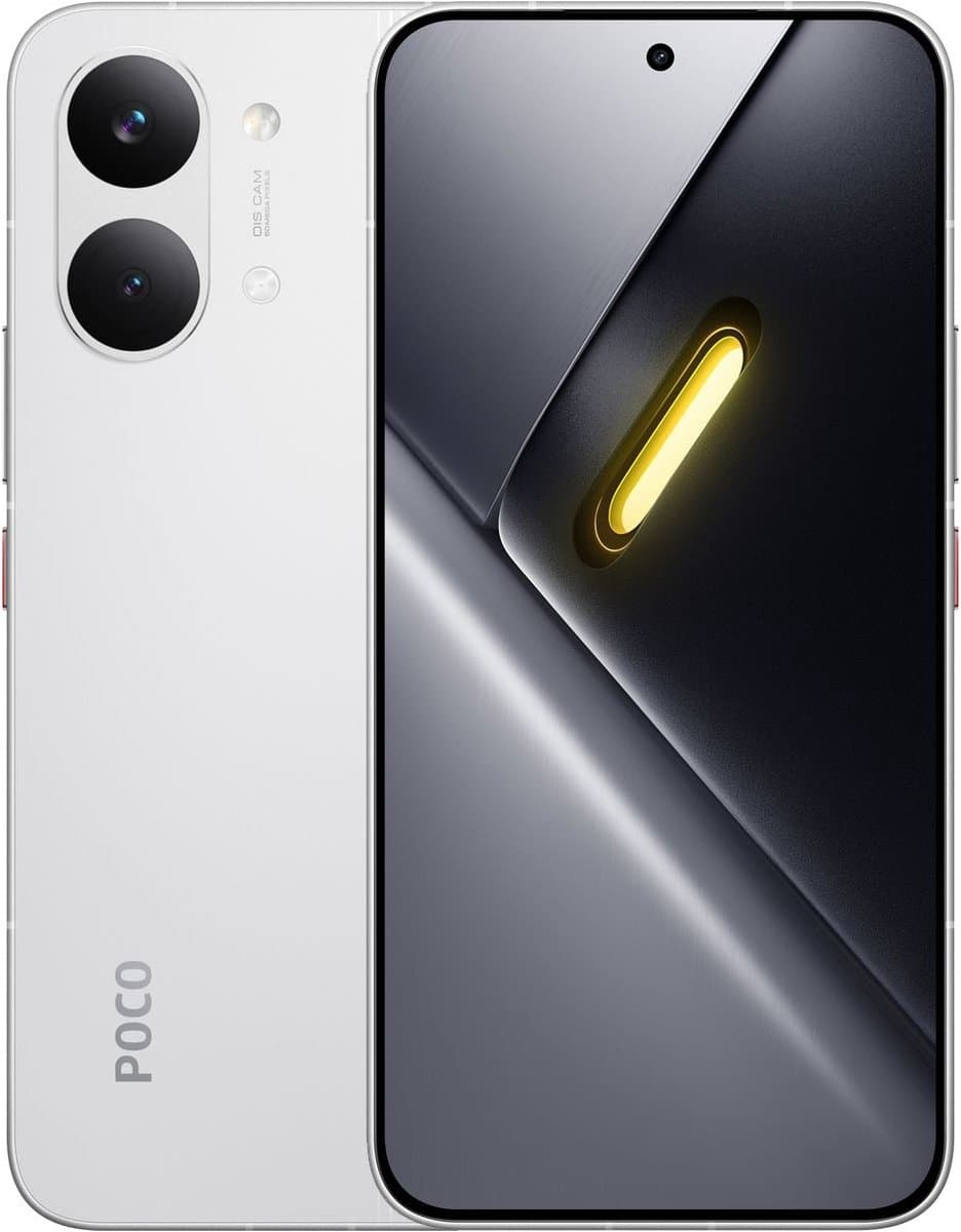 Smartphone-POCO X8 Pro Max-12GB+256GB-Wit — afbeelding 1