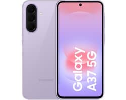Samsung Galaxy A37 - Smartphone - 5G - Awesome Lavender - Dual SIM