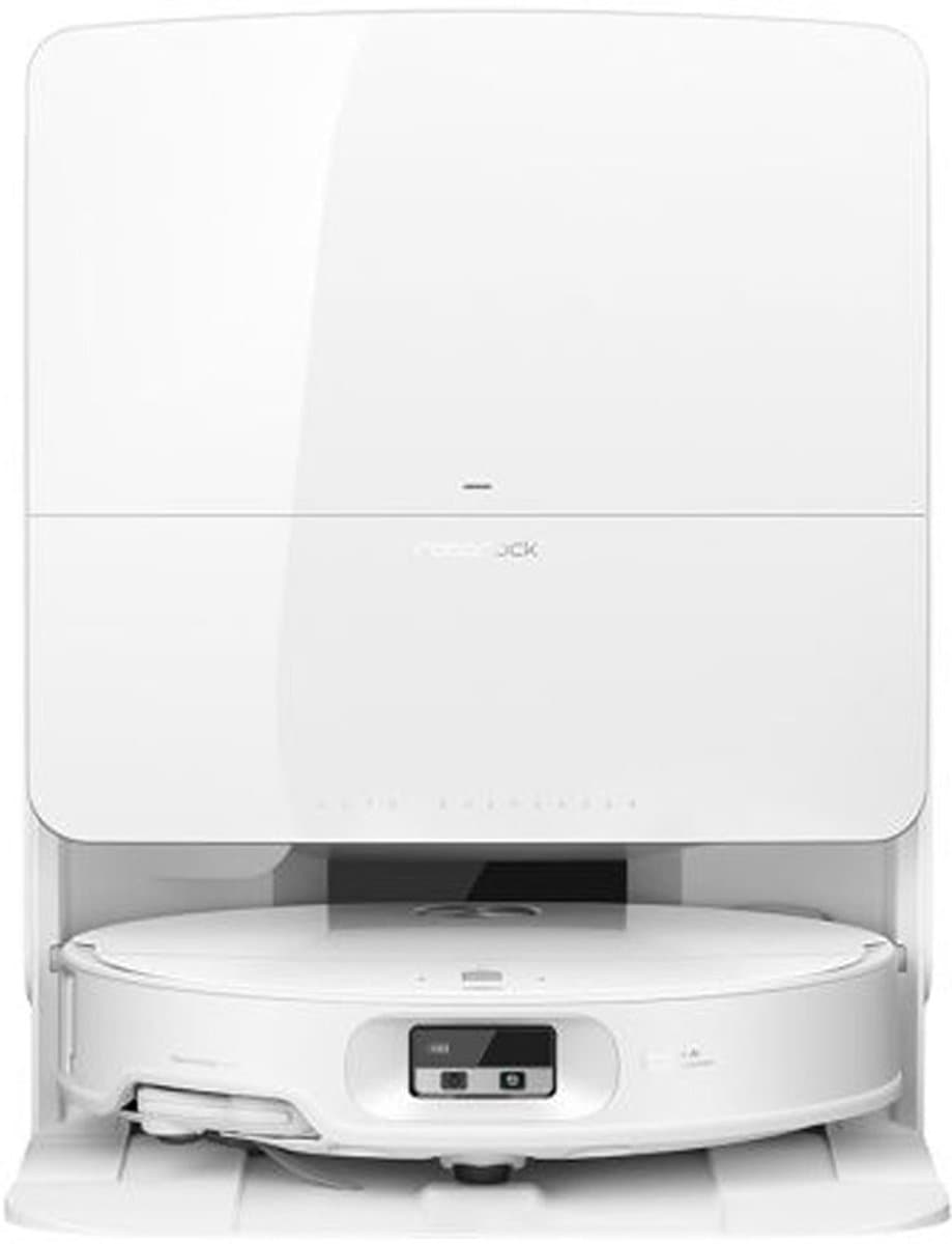 Roborock robotstofzuiger qrevo edge 2 pr — afbeelding 1