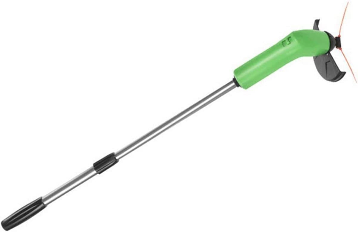 Huishoudelijke Kleine Grasmaaier Draagbare Handheld Elektrische Grastrimmer Tuin Grasmaaier Trimmer Snoeigereedschap fangzi — afbeelding 1
