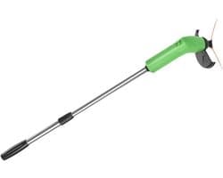 Huishoudelijke Kleine Grasmaaier Draagbare Handheld Elektrische Grastrimmer Tuin Grasmaaier Trimmer Snoeigereedschap fangzi