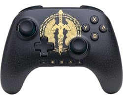 PowerA Nintendo Switch (2) – Game Controller – Zelda Decayed Master Sword