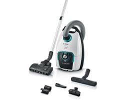 Bosch BGL8HYG0L stofzuiger 5 l Cilinderstofzuiger Droog en nat 890 W Stofzak