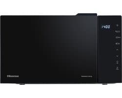 Magnetron met Grill Hisense H23MOBS5HG4 Zwart 800 W 23 L