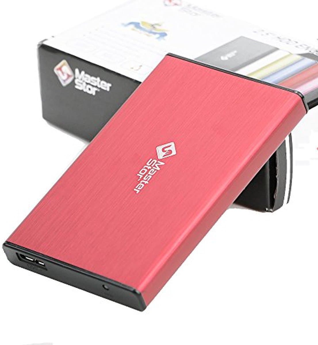 Externe harde schijf 2,5 inch - Supersnelle USB 3.0 Portable Hard Drive — afbeelding 1