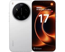 Xiaomi 17 Ultra - 16 GB RAM - 512 GB - Wit