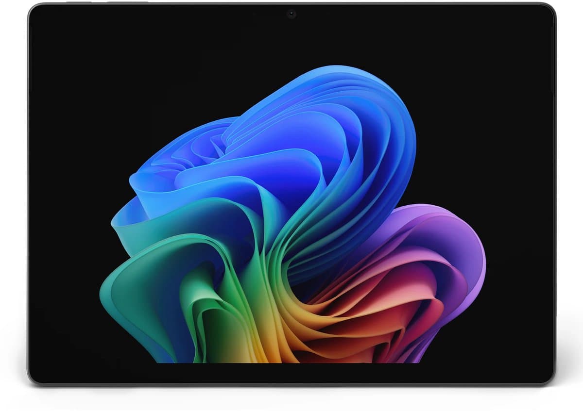 Microsoft Surface Pro 13" Intel Core Ultra 5 512 GB 33 cm (13") 16 GB Wi-Fi 7 (802.11be) Windows 11 Pro Zwart — afbeelding 1