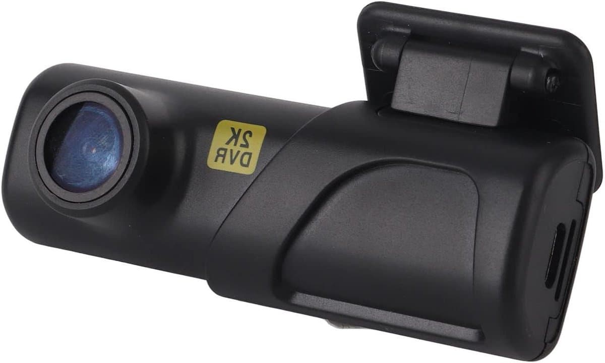 Auto Dash Cam Recorder - Autocamera HD - Voertuigbeveiliging - 24 Uur Parkeerbewaking - 16 x 12 x 5 cm — afbeelding 1