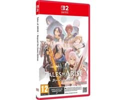 Tales of Arise: Beyond the Dawn Edition - Nintendo Switch 2